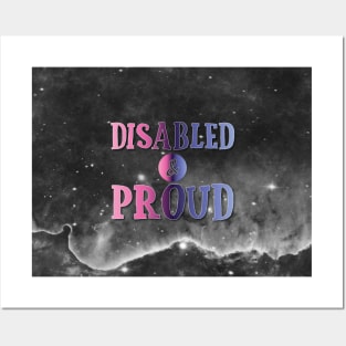 Disabled and Proud: Omnisexual Posters and Art